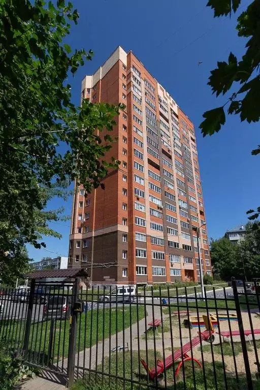 1-к кв. Владимирская область, Владимир Тракторная ул., 4 (37.1 м) - Фото 1