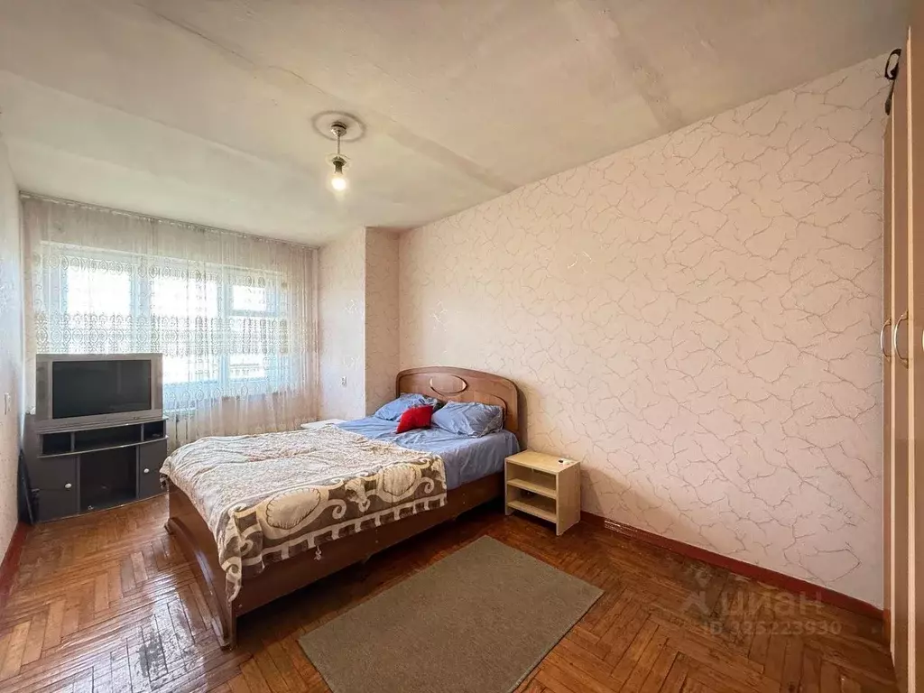 1-к кв. Кабардино-Балкария, Нальчик ул. Ашурова, 20 (30.0 м) - Фото 1