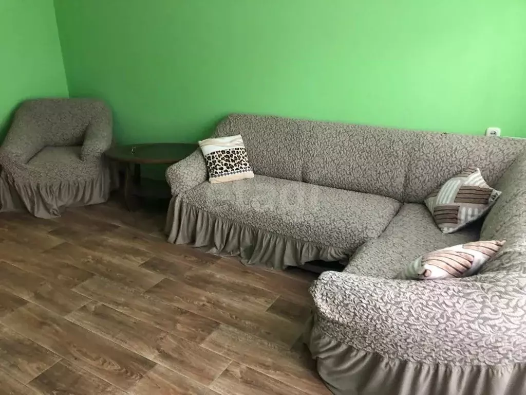 3-к кв. Алтайский край, Белокуриха ул. Братьев Ждановых, 17 (62.5 м) - Фото 1