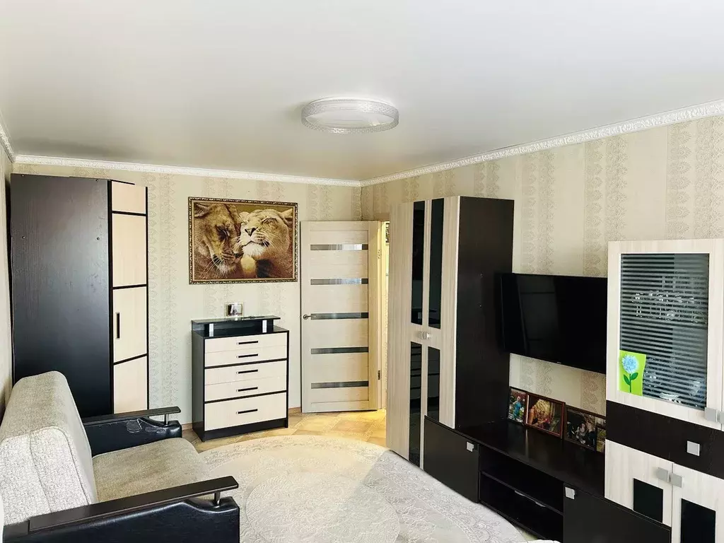 Продаётся 1-к квартира, 33.5 м - Фото 1