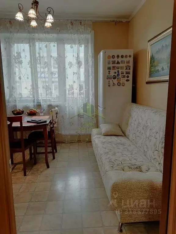 2-к кв. Бурятия, Улан-Удэ ул. Бабушкина, 184 (51.9 м) - Фото 1