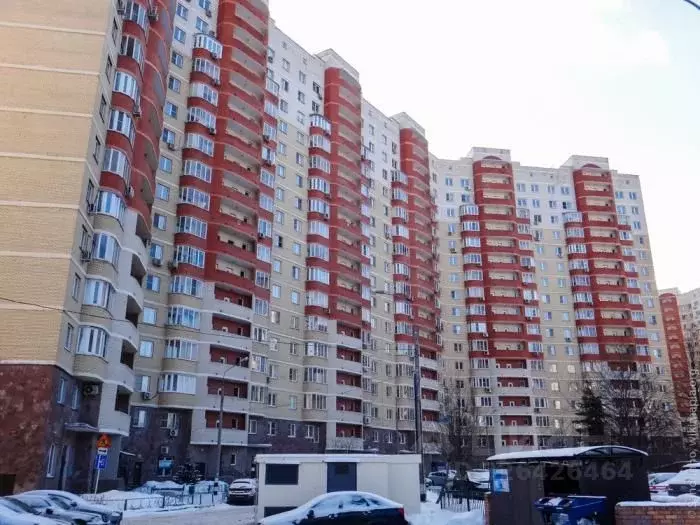 1-к кв. Московская область, Красногорск бул. Южный, 4 (38.1 м) - Фото 1