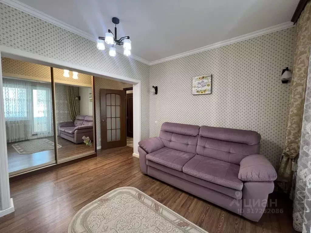 2-к кв. Краснодарский край, Сочи ул. Ленина, 298Бк1 (46.7 м) - Фото 0