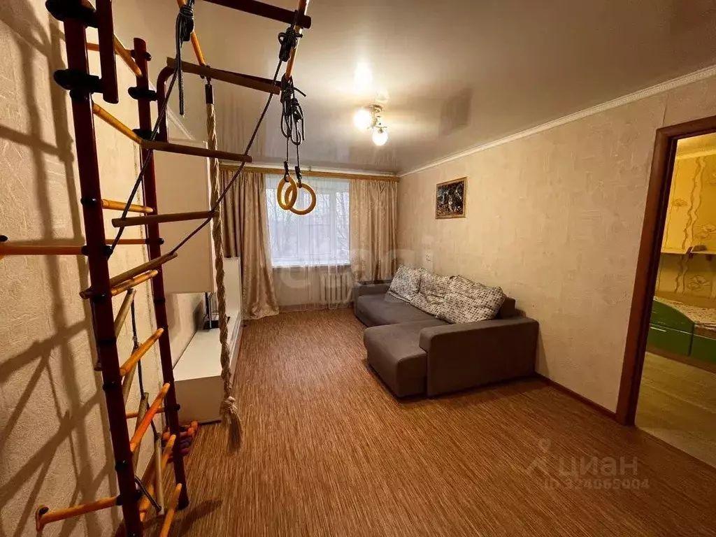 3-к кв. Владимирская область, Муром Кленовая ул., 7А (63.0 м) - Фото 2