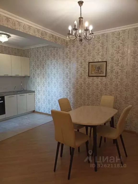 3-к кв. Санкт-Петербург Смоленская ул., 18 (81.0 м) - Фото 2