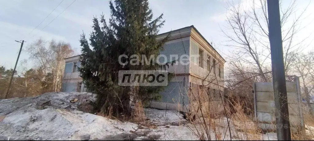 Помещение свободного назначения в Алтайский край, Заринск ул. ... - Фото 1