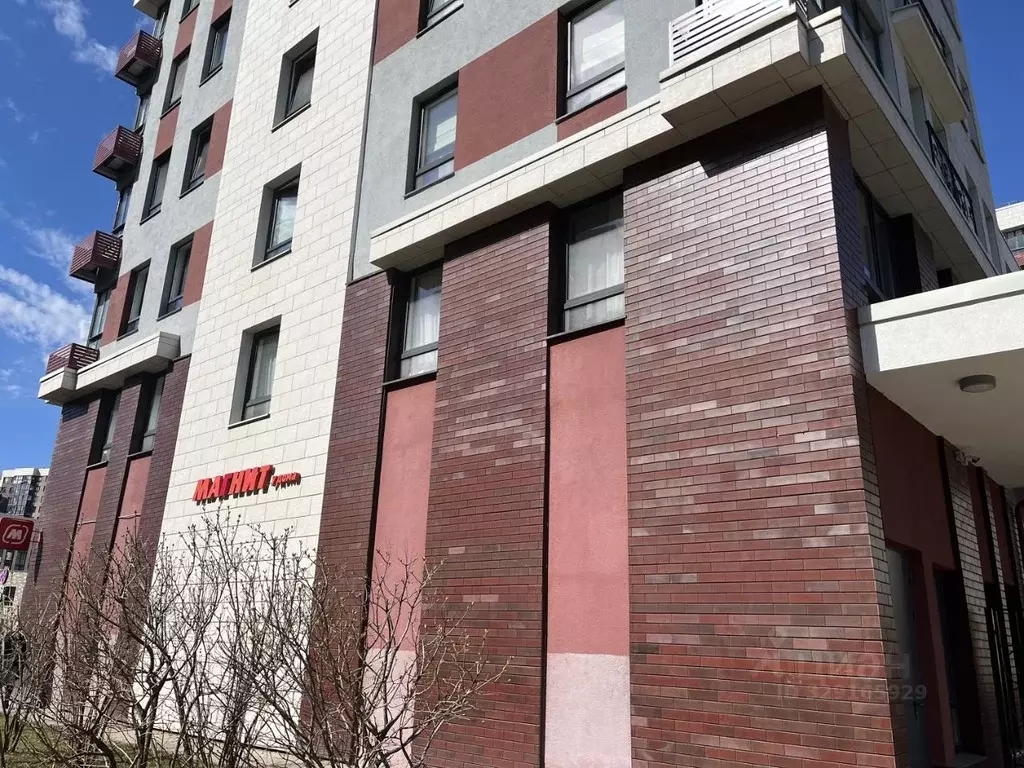 1-к кв. Москва бул. Веласкеса, 2 (42.0 м) - Фото 2