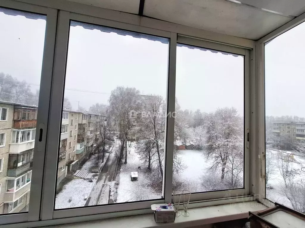 2-к кв. Владимирская область, Владимир ул. Растопчина, 3 (44.1 м) - Фото 1