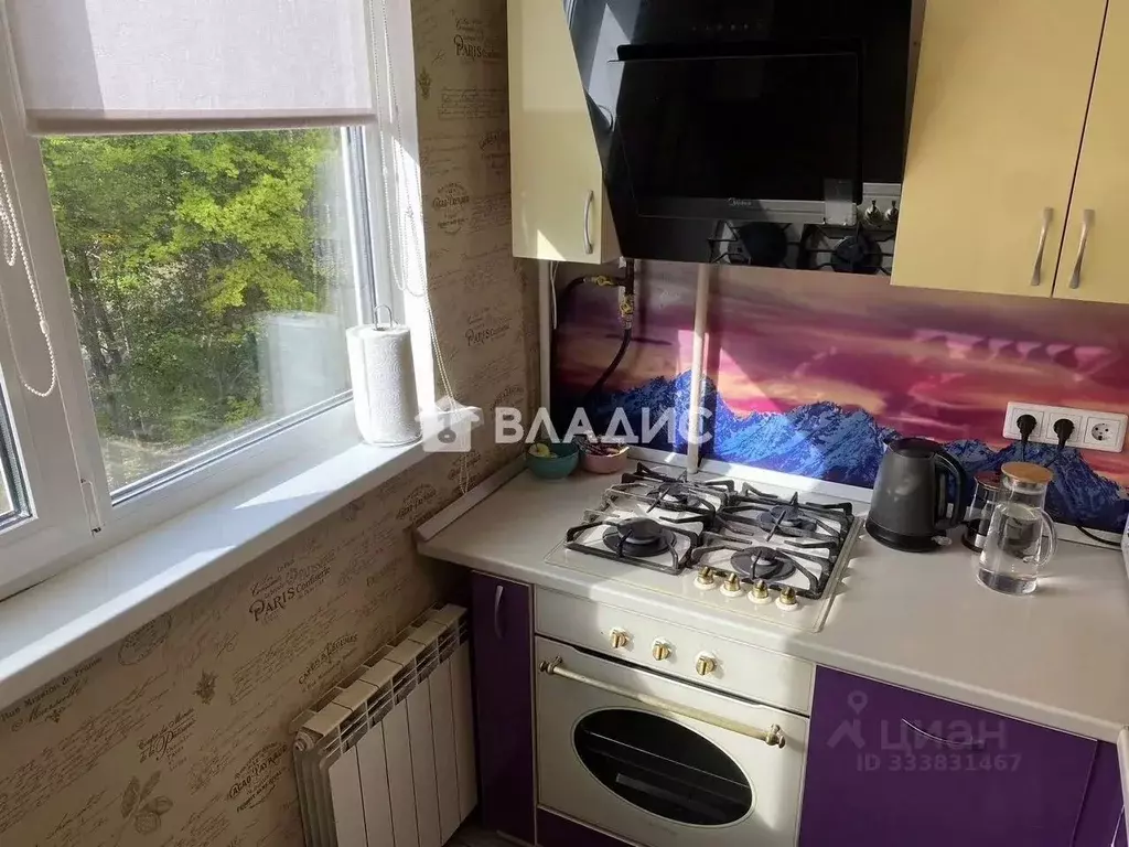 3-к кв. Санкт-Петербург аллея Поликарпова, 5 (59.6 м) - Фото 2