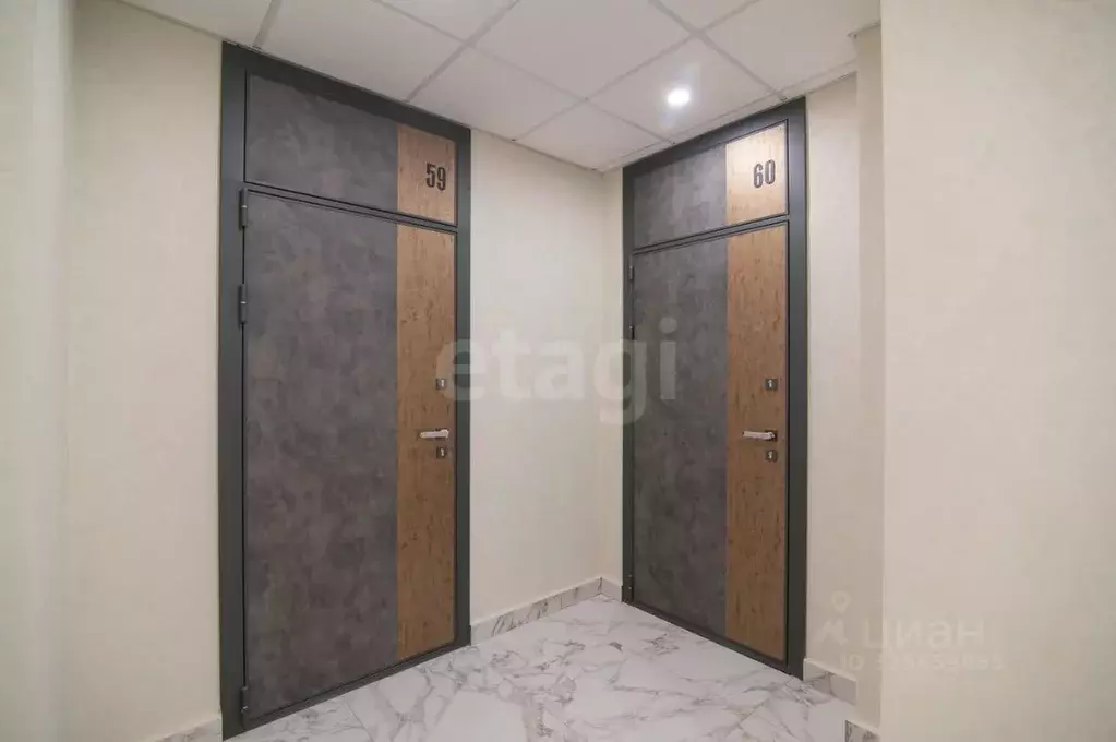 1-к кв. Алтайский край, Барнаул Красноармейский просп., 61Б (58.1 м) - Фото 1