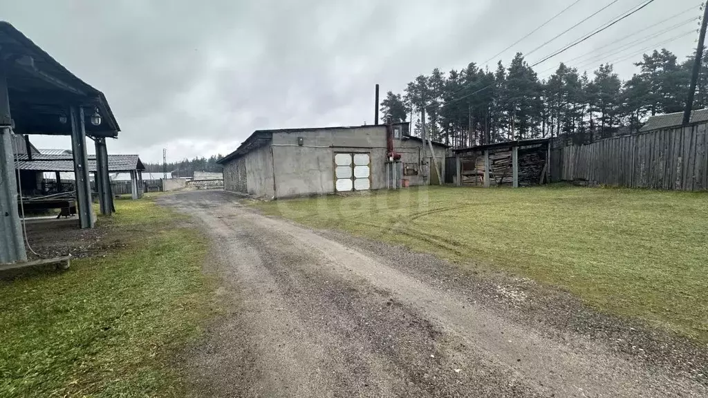 Склад в Владимирская область, Ковровский район, пос. Мелехово ... - Фото 0