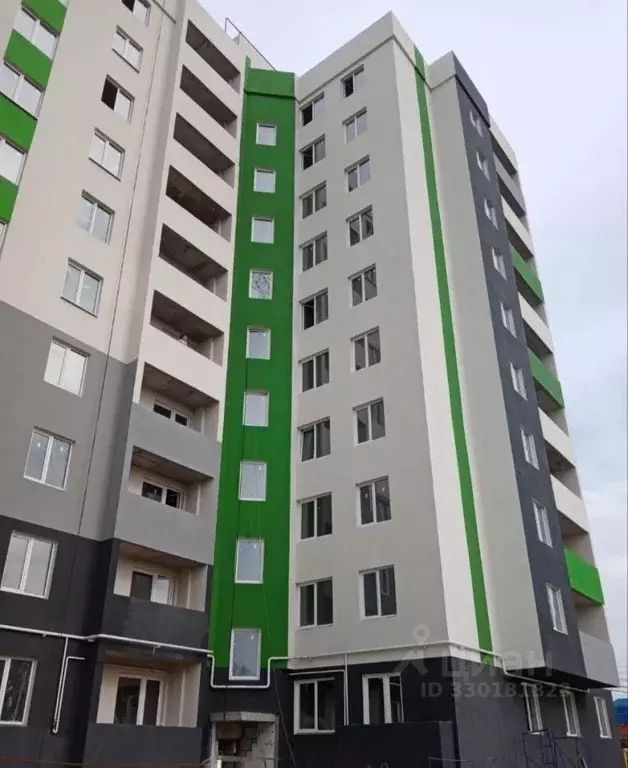 Студия Курская область, Курск Театральная ул., 18 (41.5 м) - Фото 2
