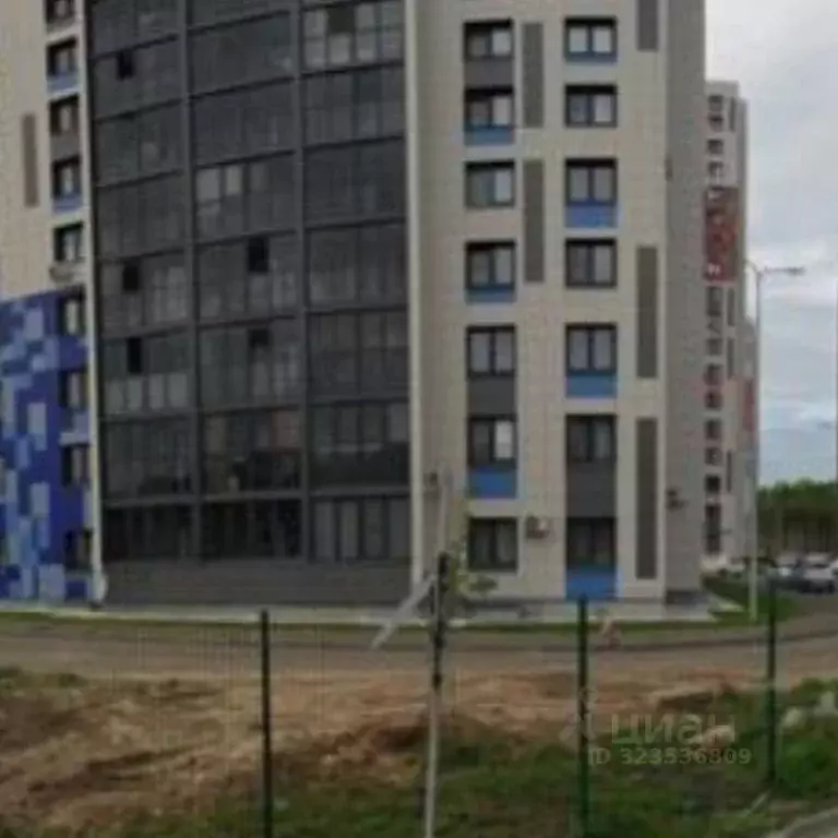 Студия Татарстан, Зеленодольск просп. Строителей, 4 (26.0 м) - Фото 1