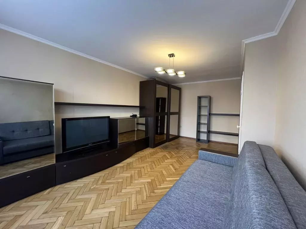 1-к кв. Москва 9-я Парковая ул., 49К2 (35.0 м) - Фото 1
