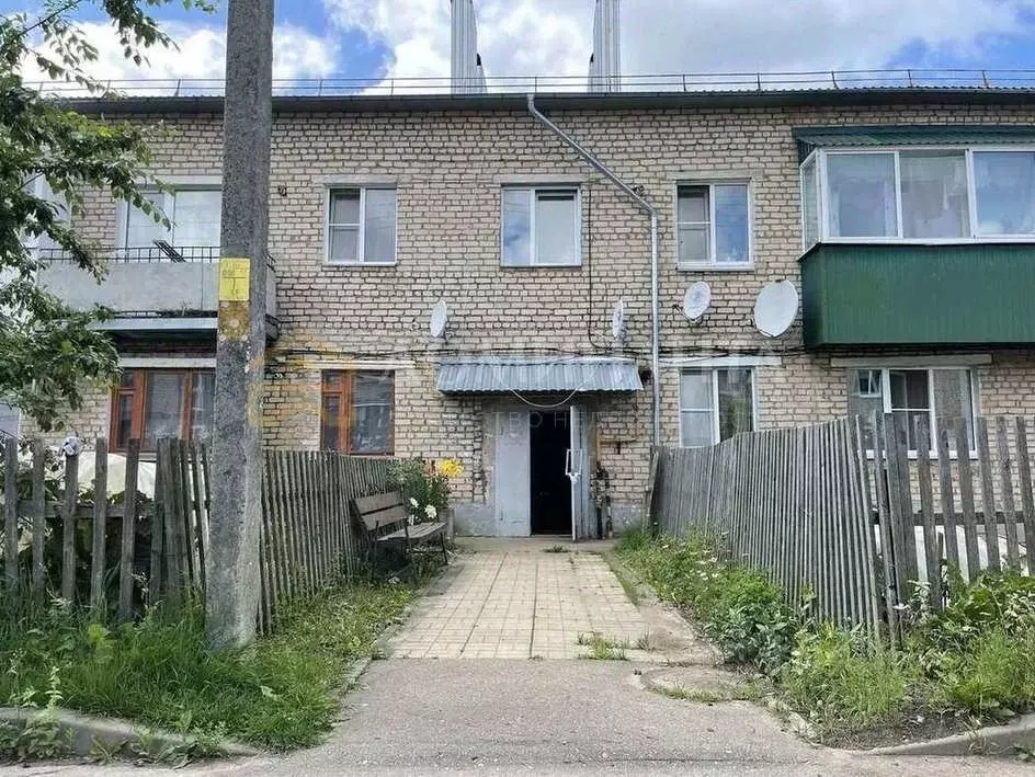 2-к кв. Смоленская область, Рудня ул. Мелиораторов, 27 (44.5 м) - Фото 0