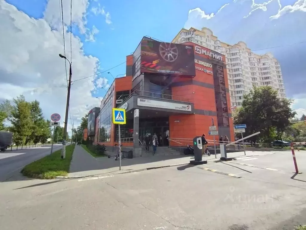 Помещение свободного назначения в Московская область, Балашиха Керамик ... - Фото 0