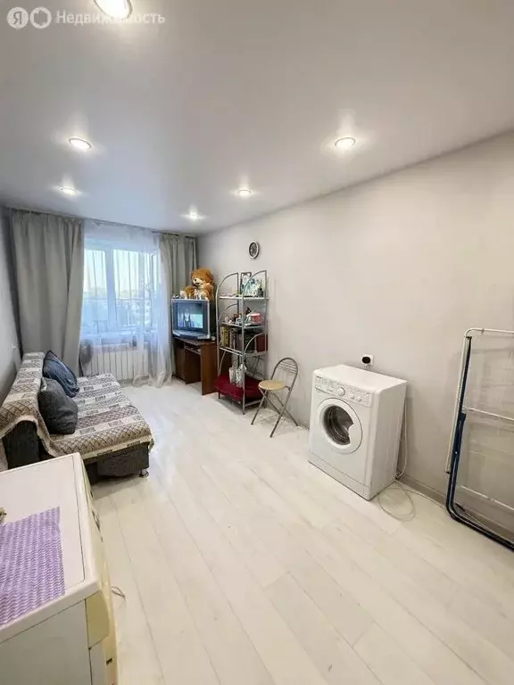 1к в 2-комнатной квартире (13.1 м) - Фото 2