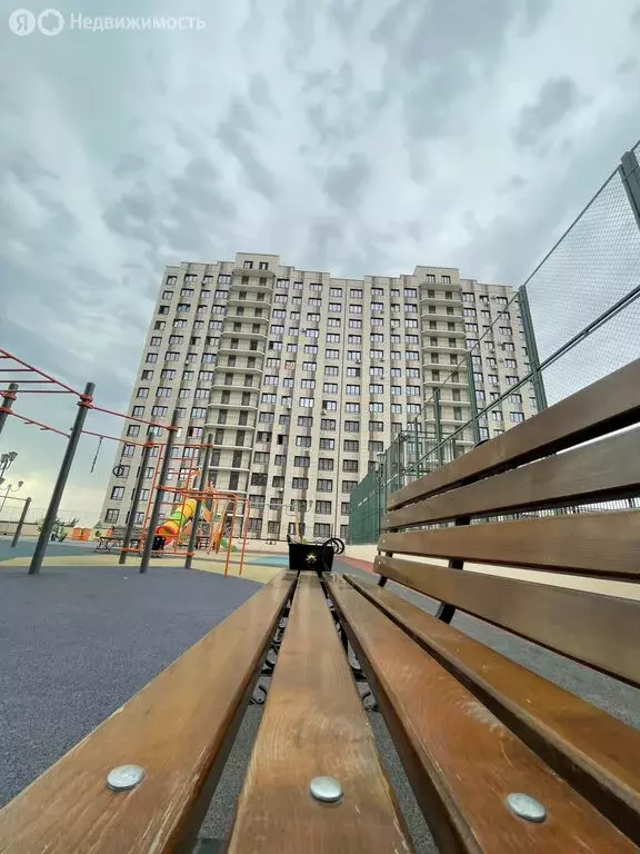 2-комнатная квартира: аул Новая Адыгея, Береговая улица, 3к14 (50 м) - Фото 2