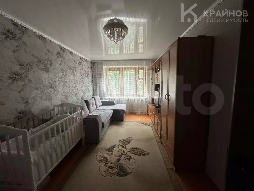1-к. квартира, 30 м, 2/5 эт. - Фото 1