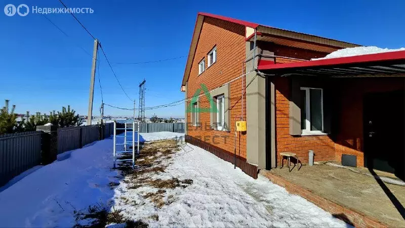 Дом в деревня Кабаково, Рубежная улица, 26 (94.3 м) - Фото 2