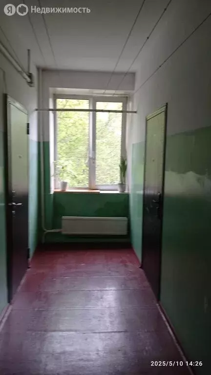 1к в 4-комнатной квартире (12 м) - Фото 1