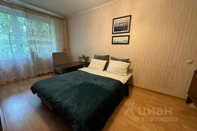 1-к кв. Москва Туристская ул., 10 (40.0 м) - Фото 1