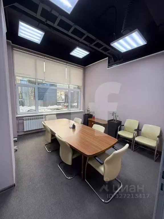 Офис в Москва Бережковская наб., 16А (519 м) - Фото 1