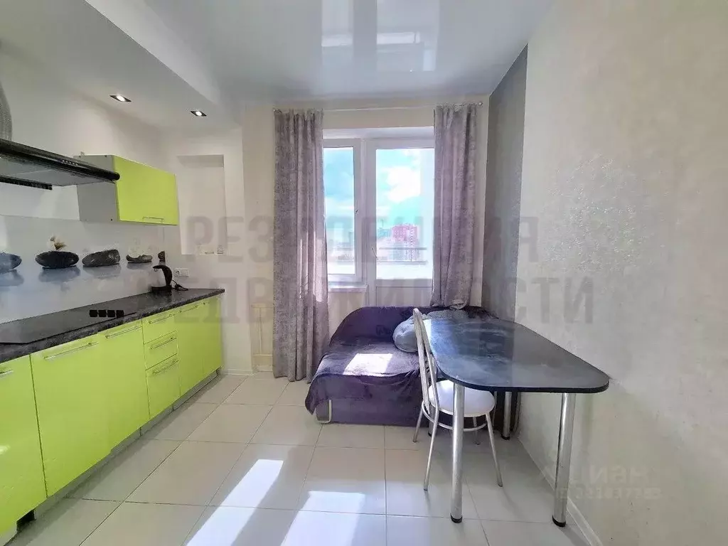 1-к кв. Самарская область, Самара Арцыбушевская ул., 162 (45.0 м) - Фото 1