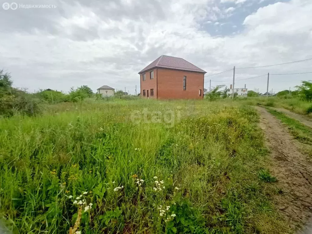 Участок в посёлок Индустриальный, Стабильная улица (8 м) - Фото 1