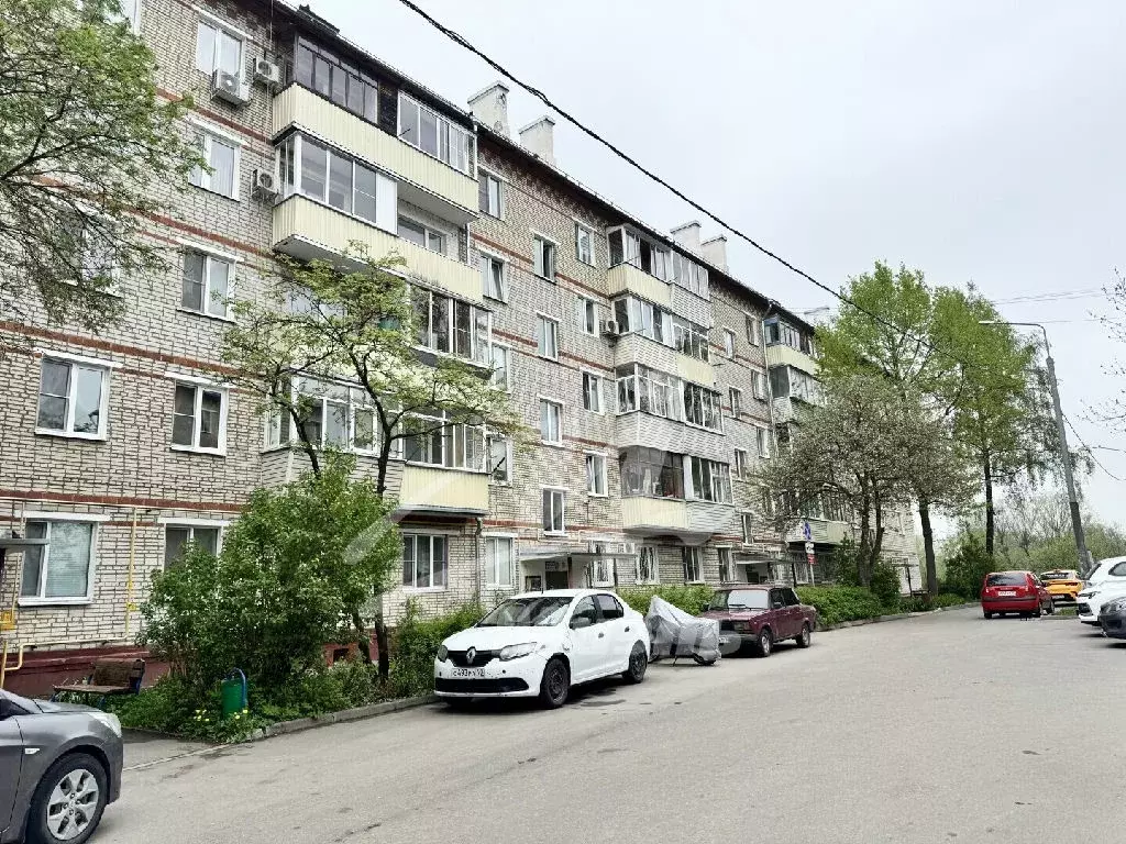 Продается 2-комнатная квартира - Фото 1