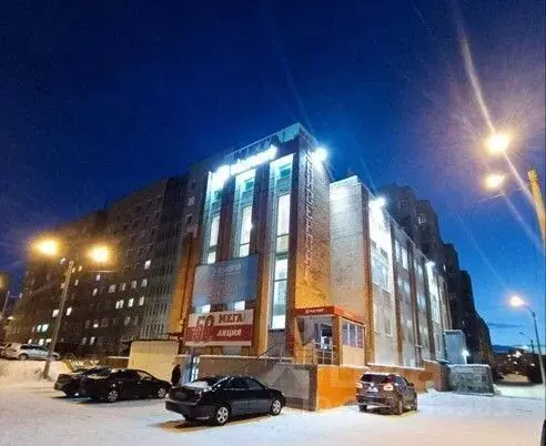 Помещение свободного назначения в Мурманская область, Заполярный г. ... - Фото 0