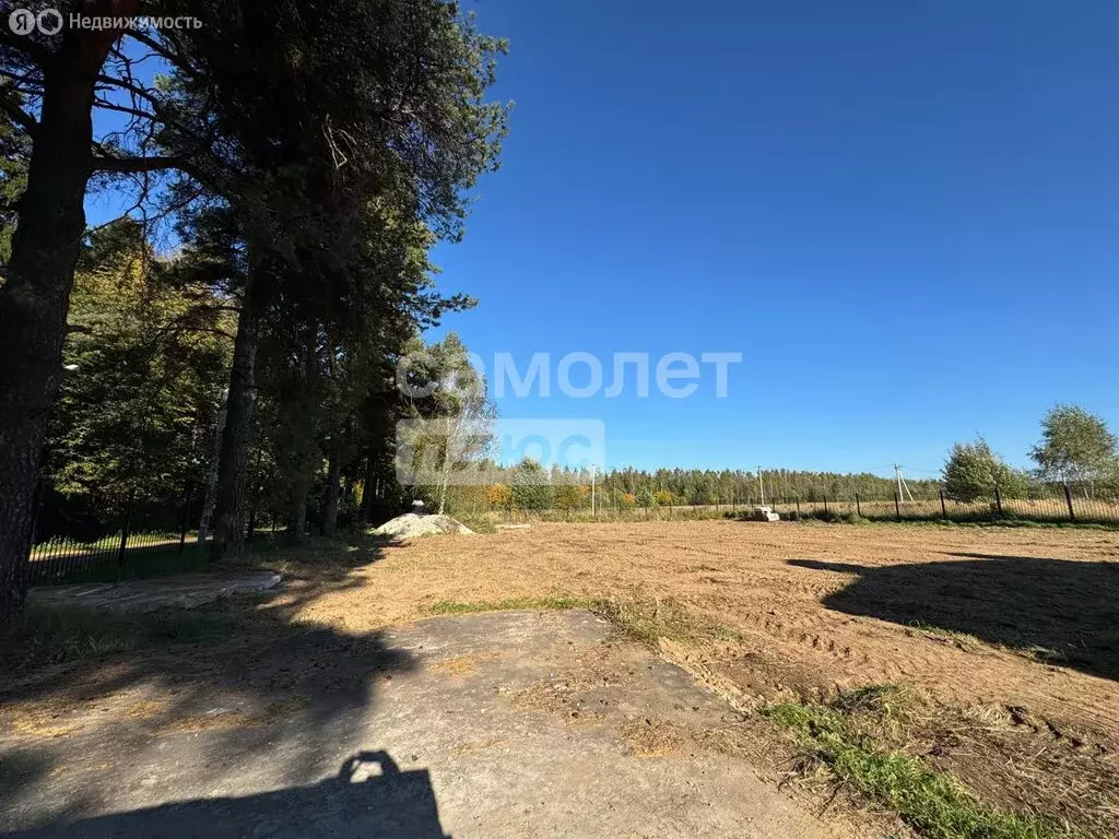 Участок в Жаворонки, Болотная улица (8 м) - Фото 1