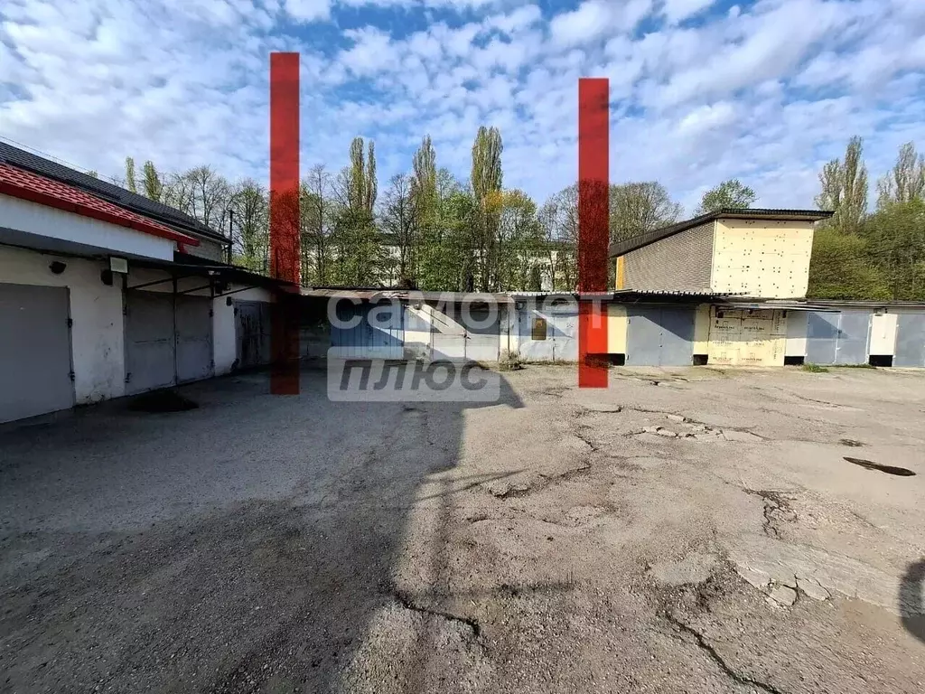 Гараж в Кабардино-Балкария, Нальчик ул. А.А. Кадырова, 6А (72 м) - Фото 2