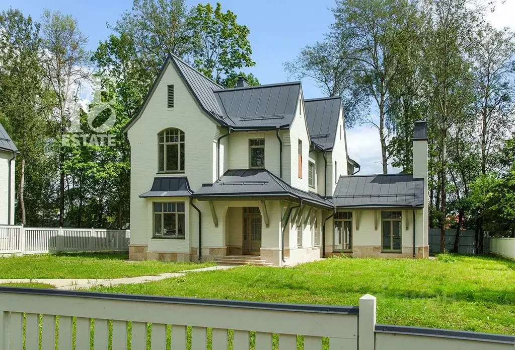 Дом в Московская область, Истра муниципальный округ, д. Турово 10 (215 ... - Фото 2