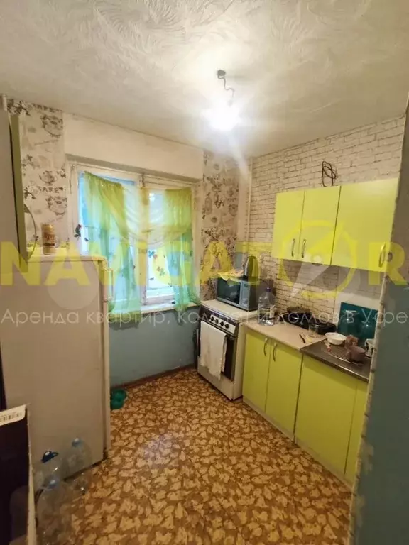 1-к. квартира, 31 м, 2/5 эт. - Фото 1