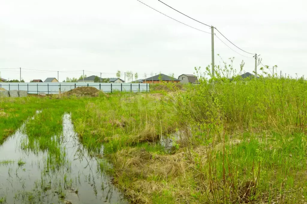 Участок в посёлок городского типа Богандинский, улица Толстого (6.2 м) - Фото 1