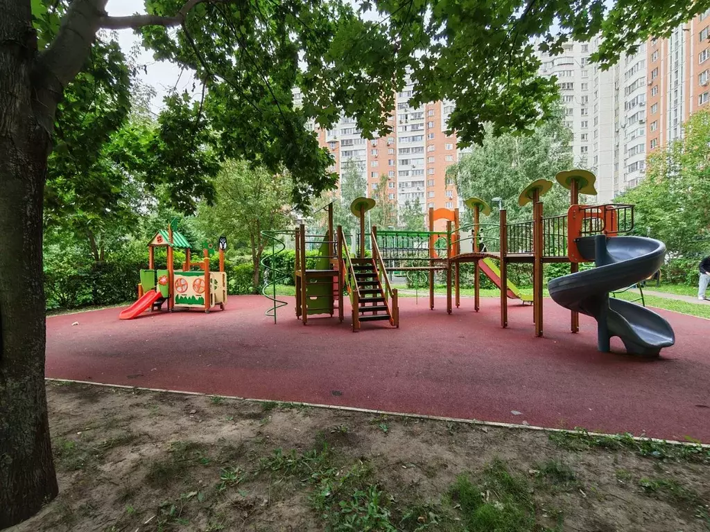 1-к кв. Москва Поречная ул., 31К1 (43.0 м) - Фото 2