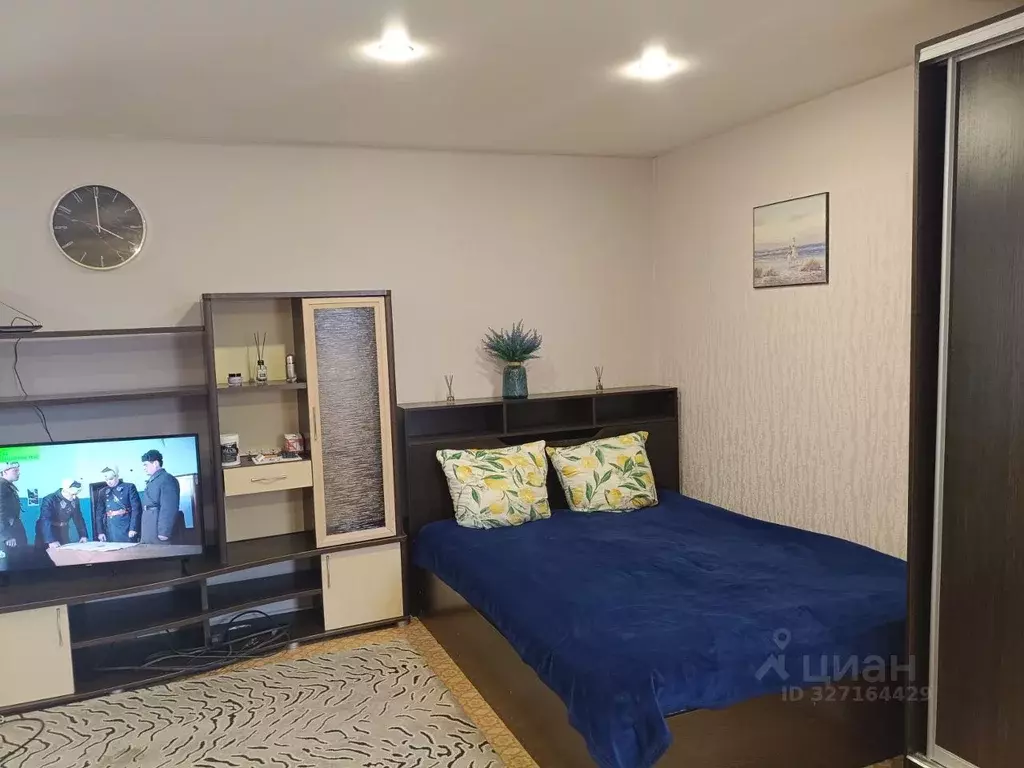 Комната Пермский край, Пермь ул. Попова, 58 (20.0 м) - Фото 1