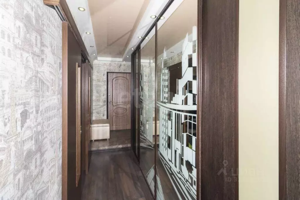 2-к кв. Тюменская область, Тюмень Широтная ул., 148к1 (60.2 м) - Фото 1