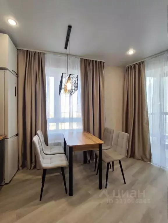 2-к кв. Новосибирская область, Новосибирск ул. Фрунзе, 252/2 (44.5 м) - Фото 2