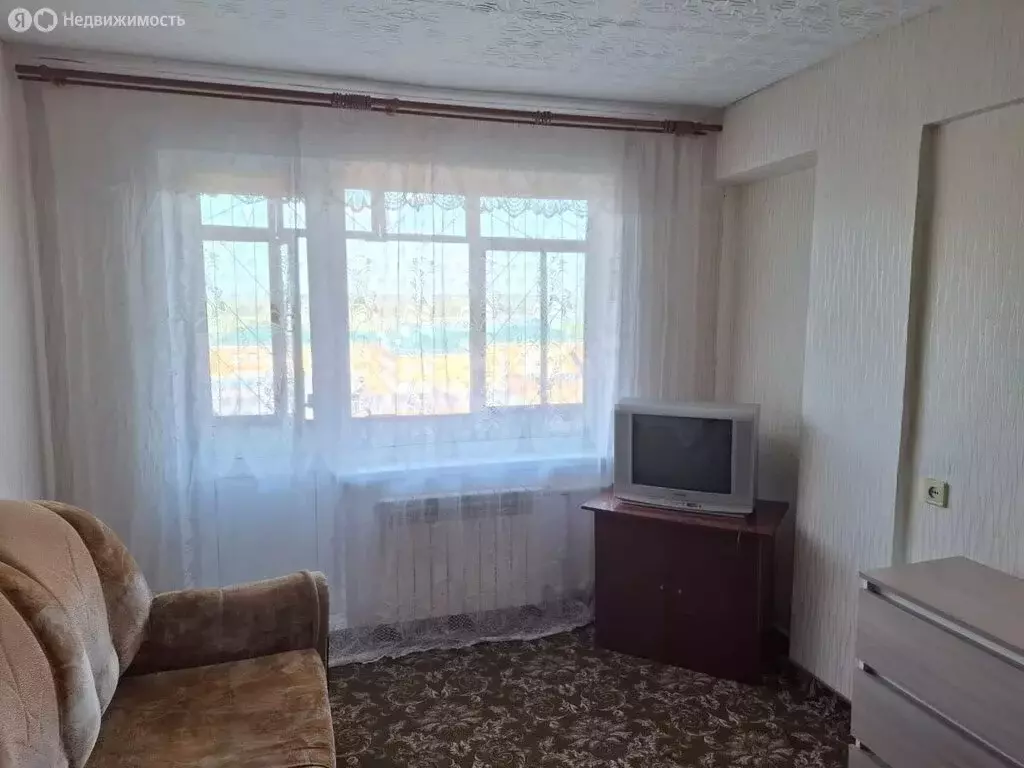 1-комнатная квартира: Юрга, улица Кирова, 20Б (33.2 м) - Фото 0