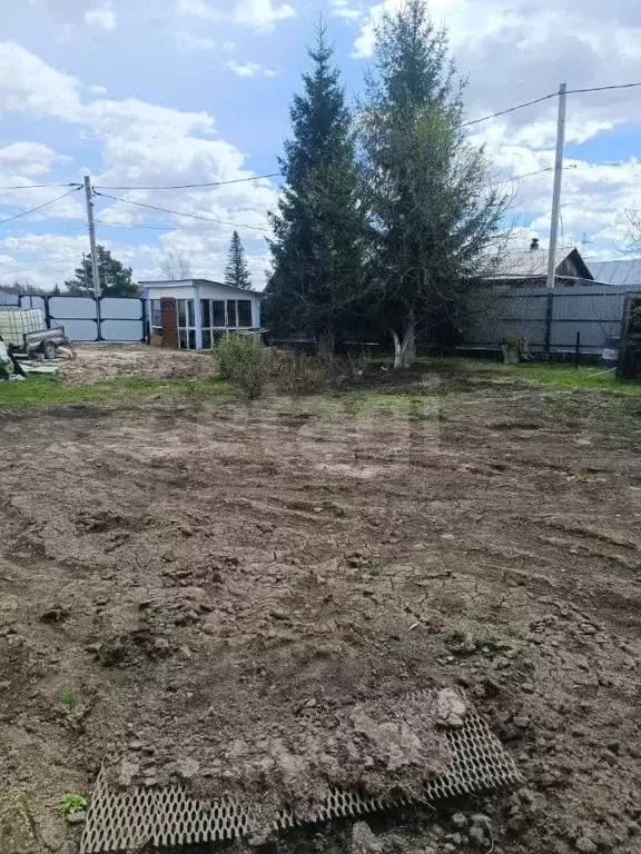 Участок в Тюменская область, Ярковский муниципальный округ, д. Мотуши  ... - Фото 1