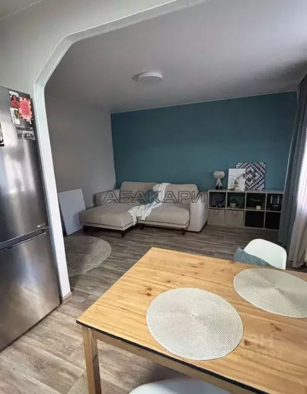 2-к кв. Красноярский край, Красноярск Свердловская ул., 9 (47.0 м) - Фото 2