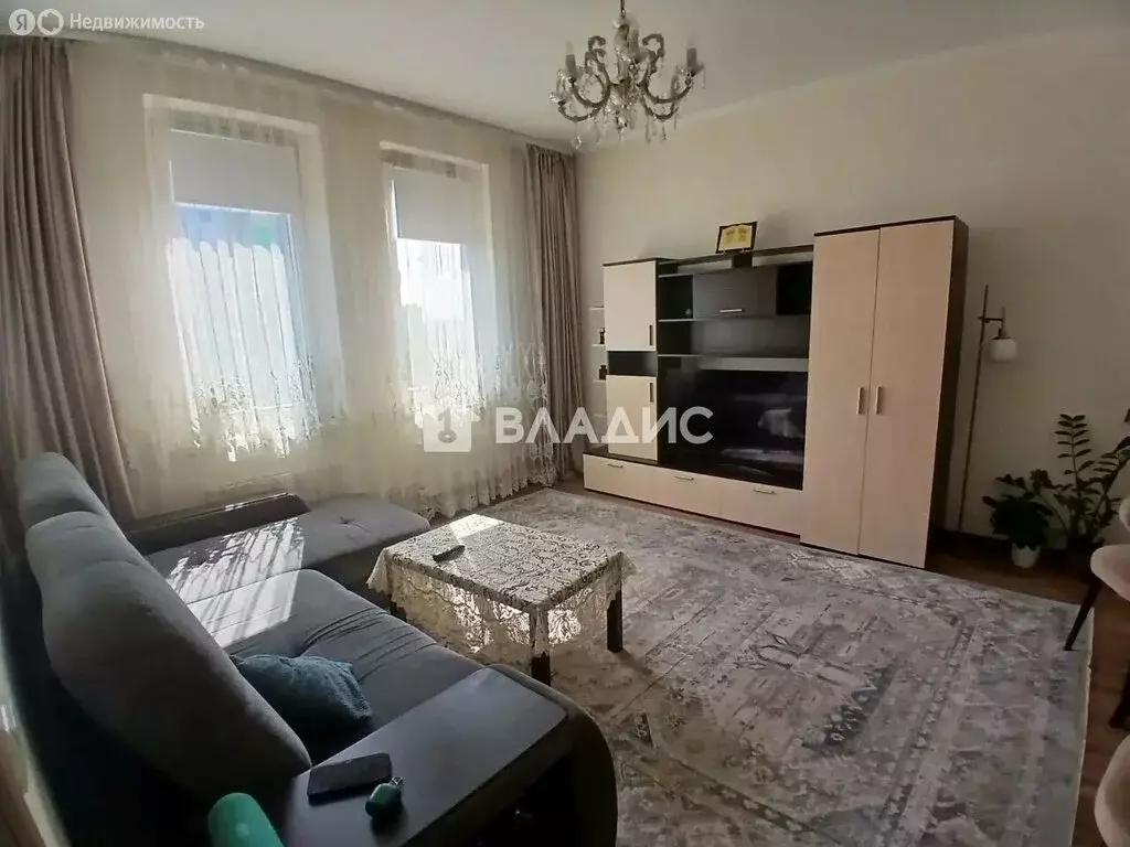 2-комнатная квартира: Москва, Базовская улица, 15к2 (52 м) - Фото 1