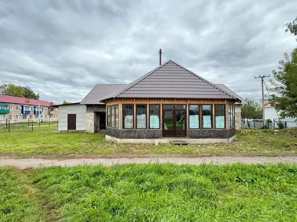 Коттедж в Башкортостан, Давлеканово Рабочая ул. (300 м) - Фото 2