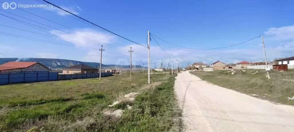 Участок в Бахчисарай, переулок Аю-Даг (6.45 м) - Фото 2