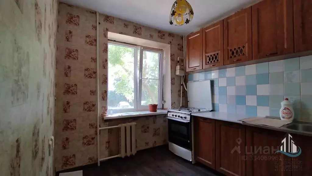 1-к кв. Крым, Феодосия ул. Первушина (30.8 м) - Фото 1