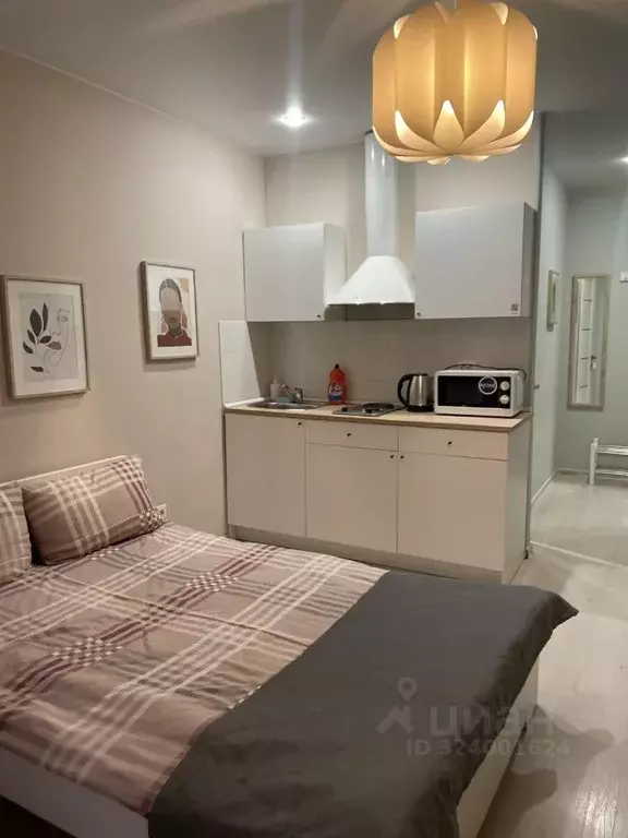 1-к кв. Краснодарский край, Краснодар ул. Конгрессная, 17 (42.2 м) - Фото 1