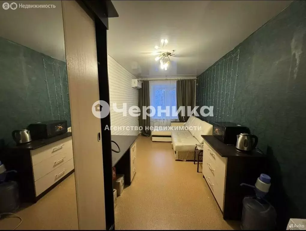 1к в -комнатной квартире (13 м) - Фото 1