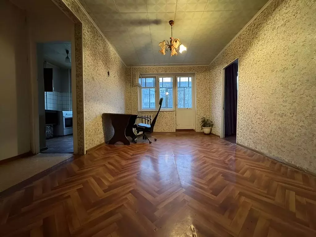 2-к кв. Московская область, Раменский муниципальный округ, с. ... - Фото 1